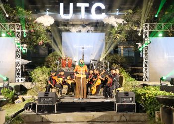 Musik Keroncong Jadi Jati Diri Bangsa