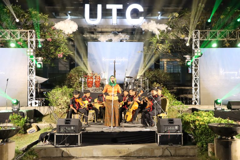 Musik Keroncong Jadi Jati Diri Bangsa