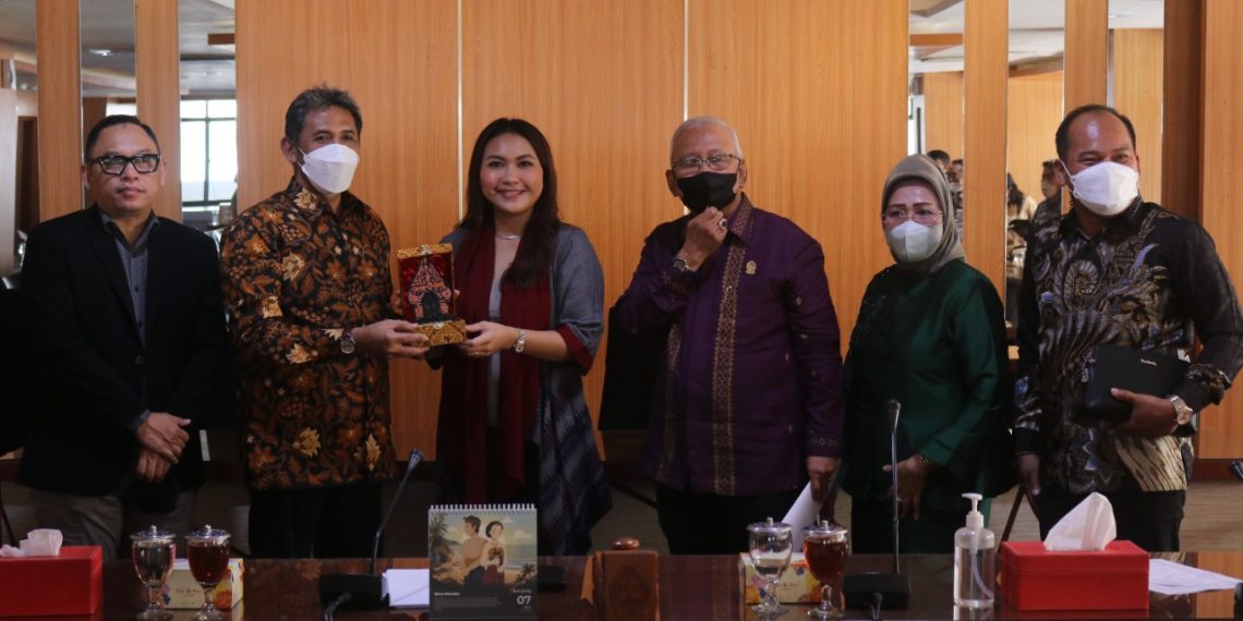 Pengarustamaan Gender di Jateng Menarik Minat DPRD Sumut