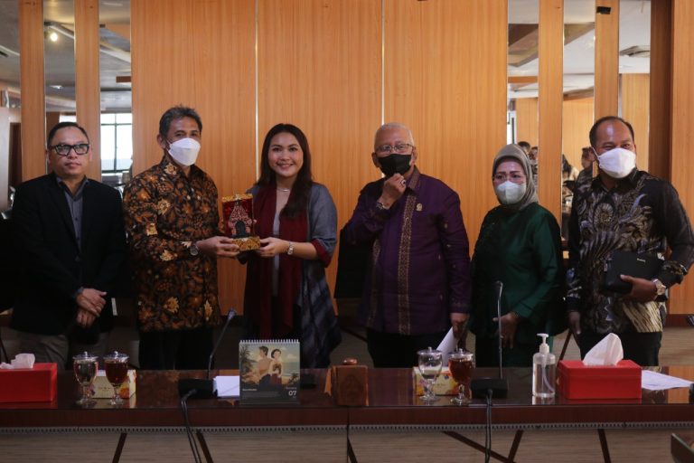 Pengarustamaan Gender di Jateng Menarik Minat DPRD Sumut