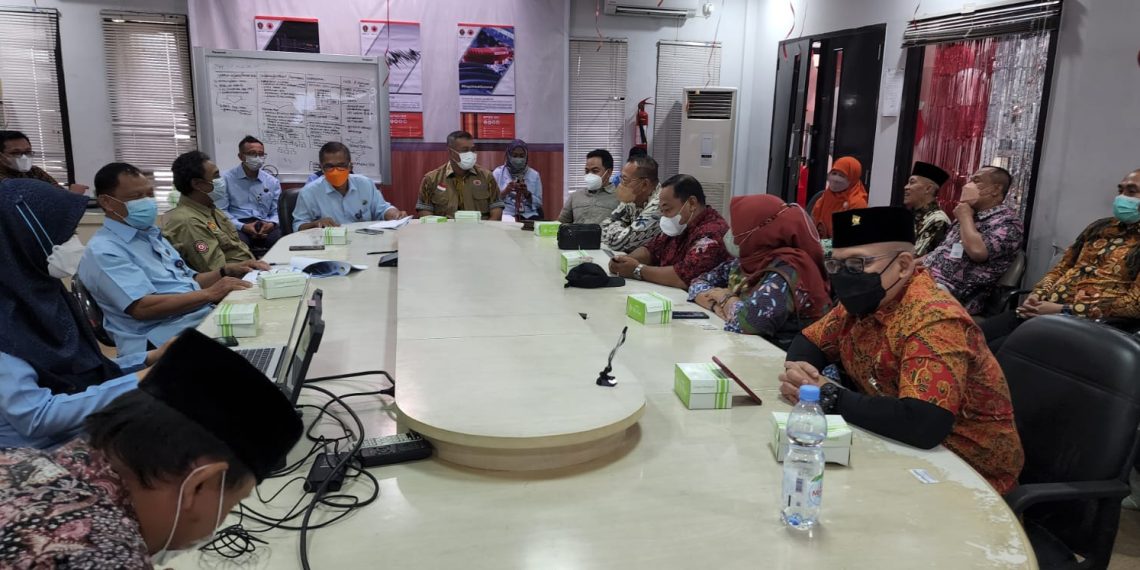 Komisi E Ingin Penerapan Fleksibilitas Manajemen RSUD Dr Soetomo Dapat Ditiru