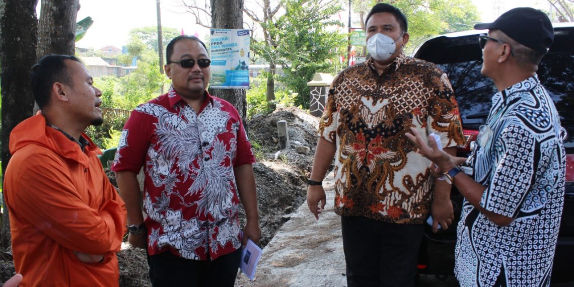 Jalur Surakarta-Gemolong-Geyer Dilebarkan 7 Meter secara Bertahap