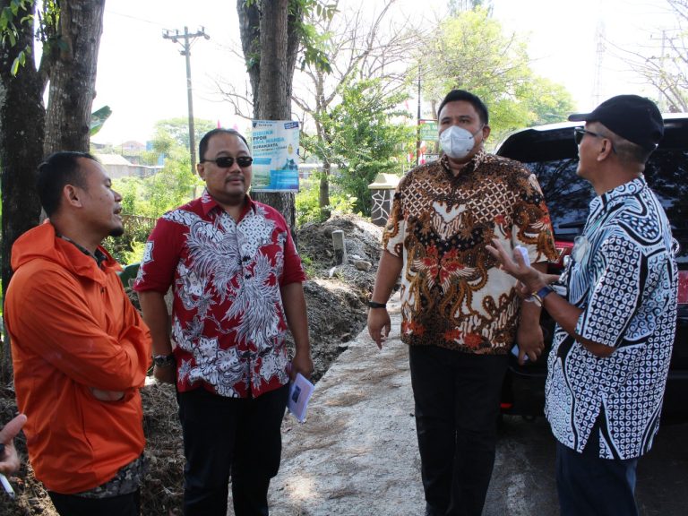 Jalur Surakarta-Gemolong-Geyer Dilebarkan 7 Meter secara Bertahap