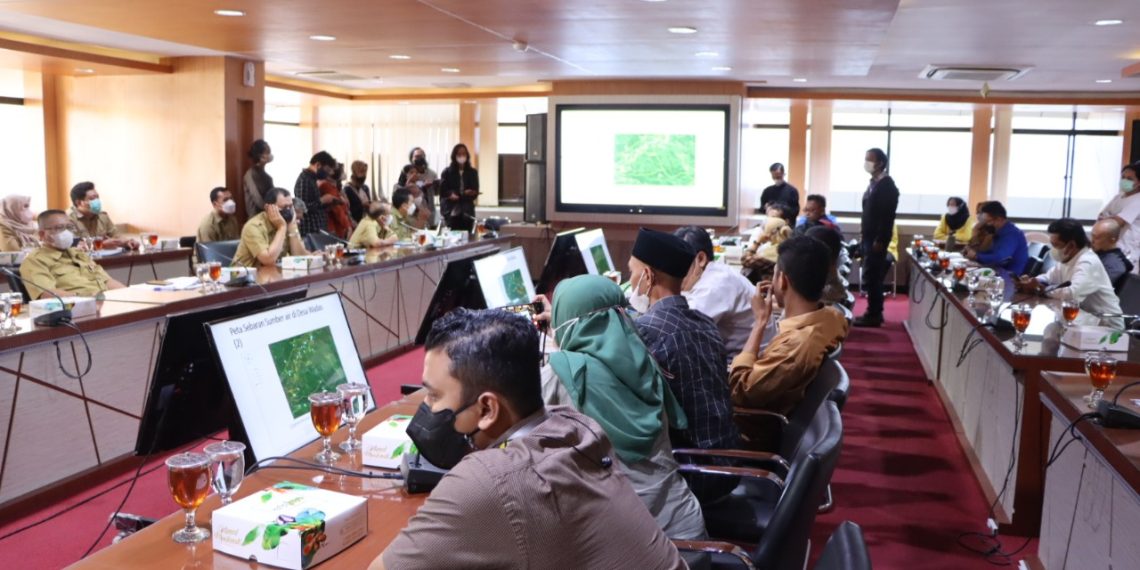 DPRD Fasilitasi Pertemuan dengan Perwakilan Peduli Desa Wadas