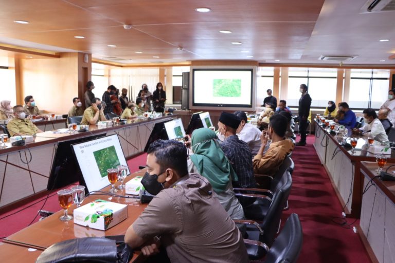 DPRD Fasilitasi Pertemuan dengan Perwakilan Peduli Desa Wadas