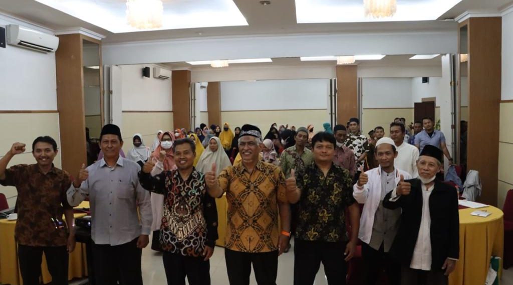 SOSIALISASI NON-PERDA: Merdeka, Menjadi Tuan Rumah di Negeri Sendiri