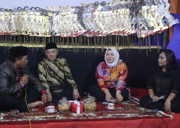 MEDIA TRADISIONAL: Lestarikan Tarian Hak-hakan Khas Wonosobo
