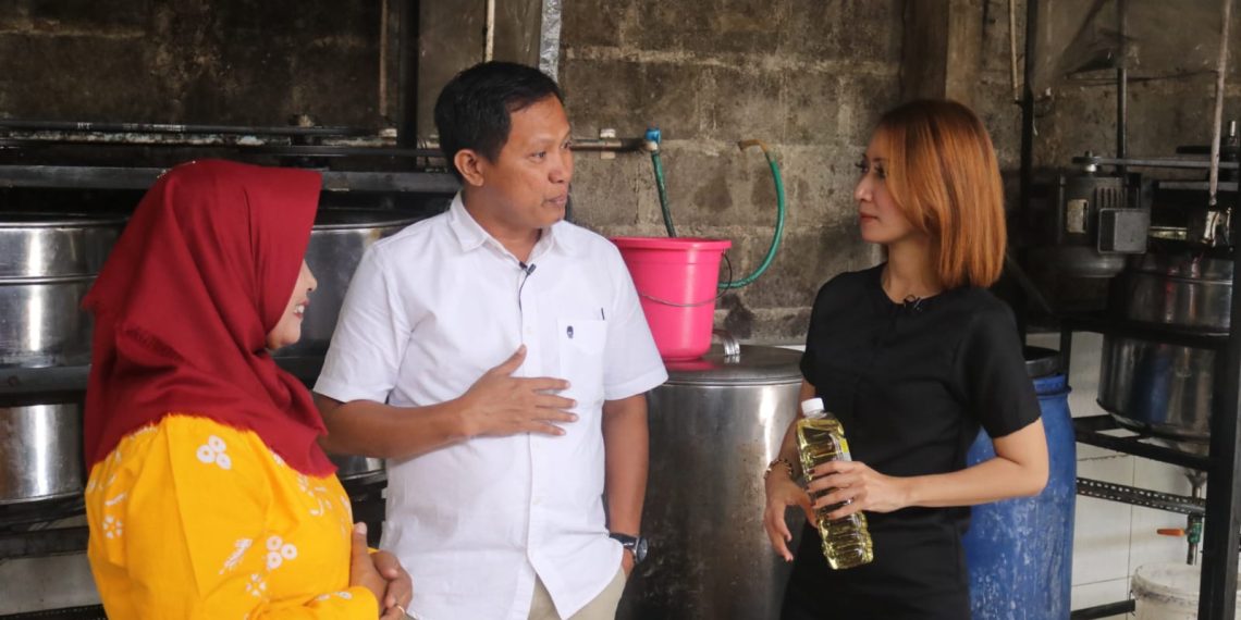 DIALOG PROAKTIF: Imam Ajak Masyarakat Ubah Stigma Kota Pensiun