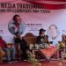 MEDIA TRADISIONAL: Inovasi Jangan Rusak Kekhasan Seni