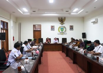 Pansus IV Penguatan Data Raperda Pesantren di Kebumen