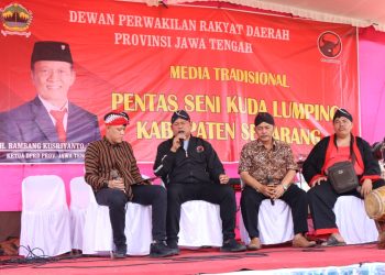 MEDIA TRADISIONAL : Tak Hanya Nguri-uri, Perlu Juga Nguripi Kesenian