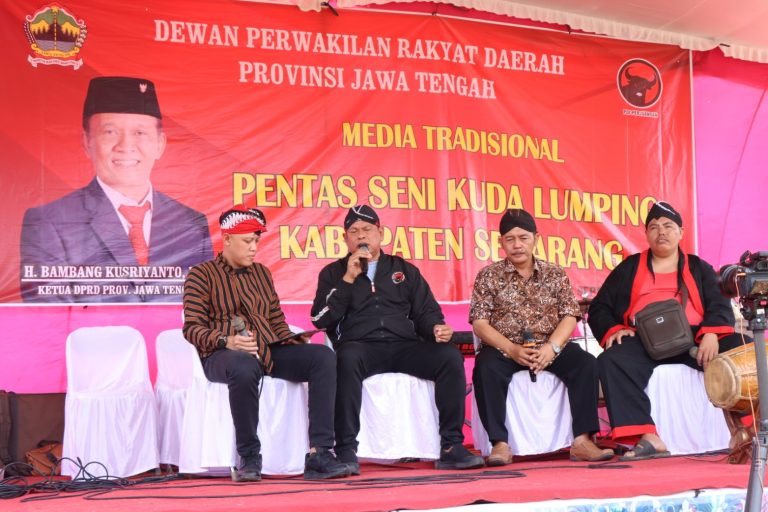 MEDIA TRADISIONAL : Tak Hanya Nguri-uri, Perlu Juga Nguripi Kesenian