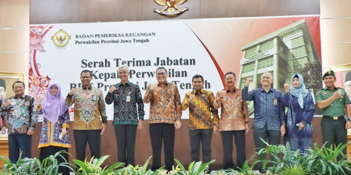 DPRD Ingin Jalinan Kerja Sama dengan BPK Diperkuat