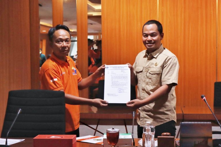 DPRD Telah Layangkan Tuntutan Buruh kepada Presiden dan DPR