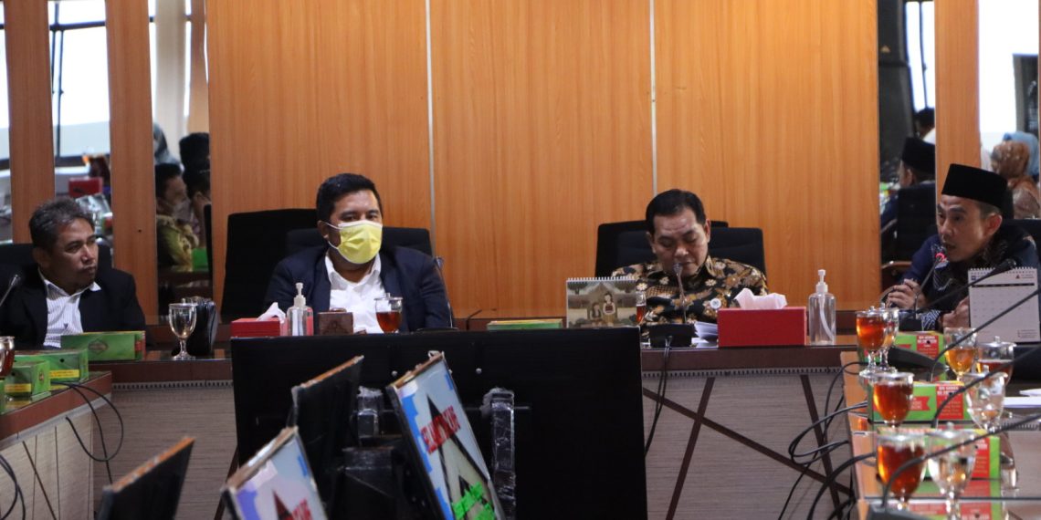 DPRD Banten Pelajari Pencadangan Dana untuk Pilkada 2024