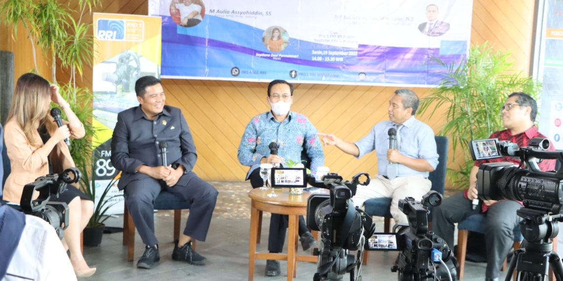 DIALOG PARLEMEN: Netralitas Peran Media Sangat Diperlukan