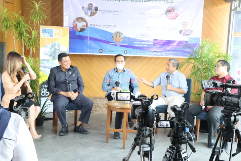 DIALOG PARLEMEN: Netralitas Peran Media Sangat Diperlukan