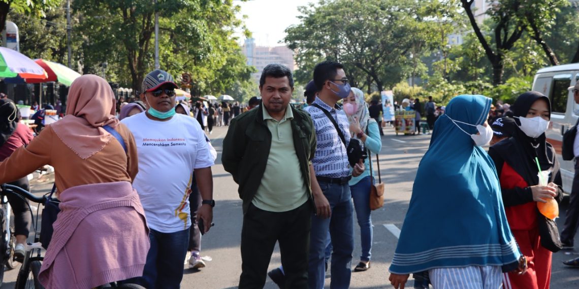 Ferry Bangga Bersama Warga Muhammadiyah