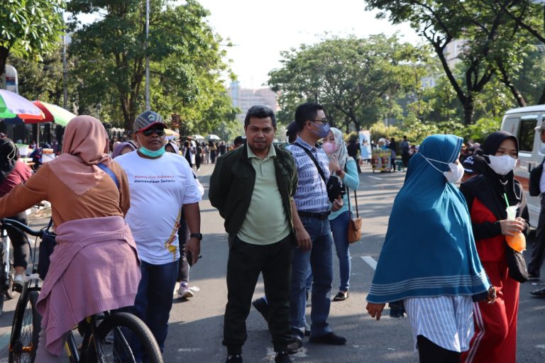 Ferry Bangga Bersama Warga Muhammadiyah