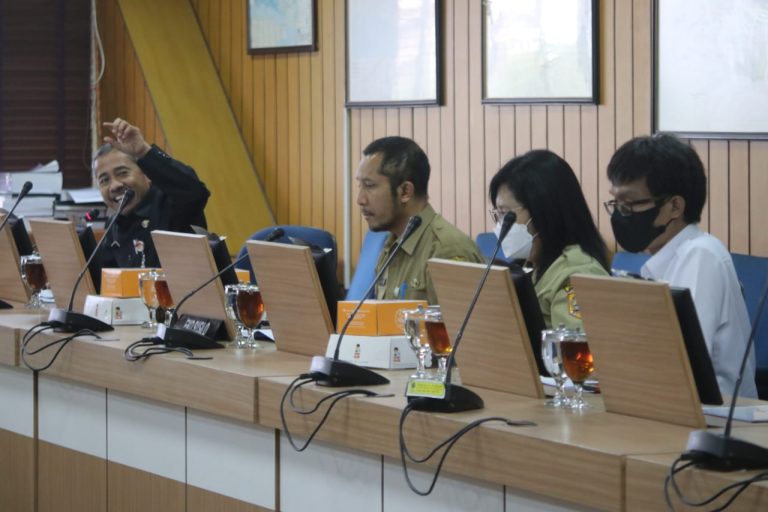 Komisi D Gelar Rakor Bahas Penetapan Fungsi & Status Jalan