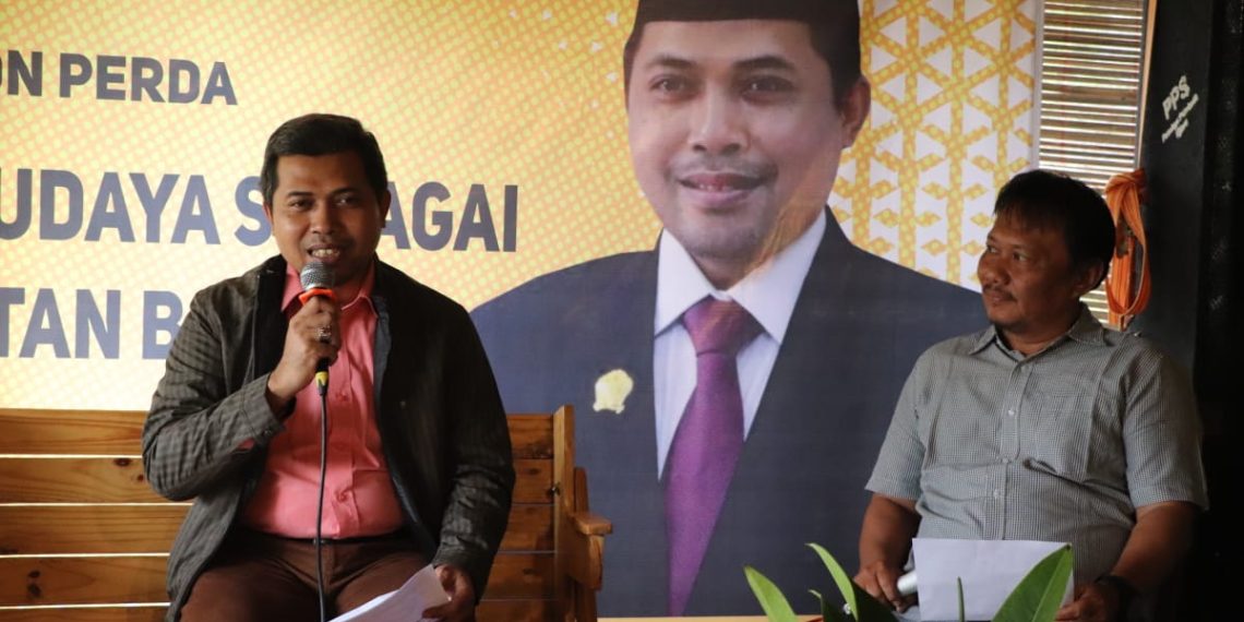 SOSIALISASI NON-PERDA: Keberagaman Budaya sebagai Modal Bangsa