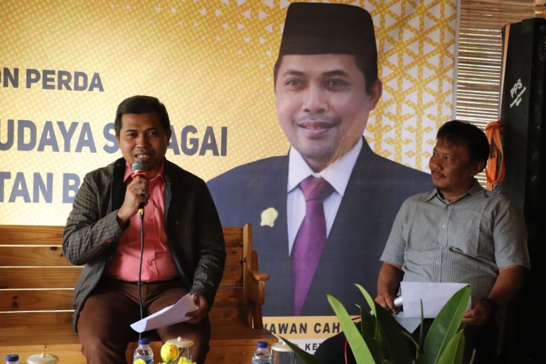SOSIALISASI NON-PERDA: Keberagaman Budaya sebagai Modal Bangsa