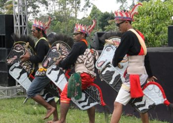 MEDIA TRADISIONAL: Tradisi Gunungsari Pemalang Perlu Dilestarikan