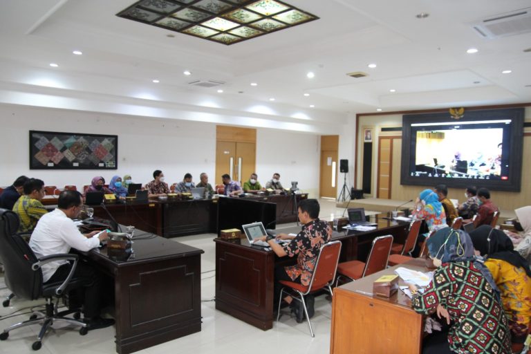Sumanto Tekankan Penguatan Sektor Pertanian