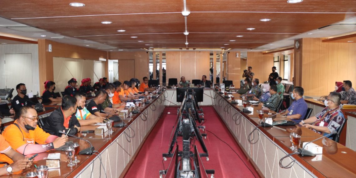 DPRD Aspirasikan Masyarakat ke Pemerintah Pusat