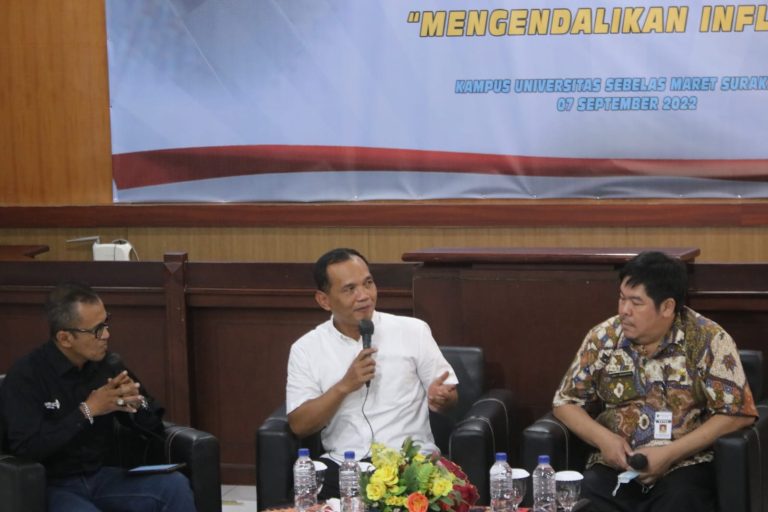 PRIME TOPIC: Jaga Distribusi Bahan Pangan Guna Tahan Laju Inflasi