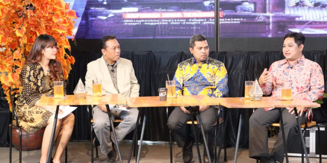 ASPIRASI JATENG: Pemberdayaan Ekonomi Jadi Mudah dengan Ber-medsos