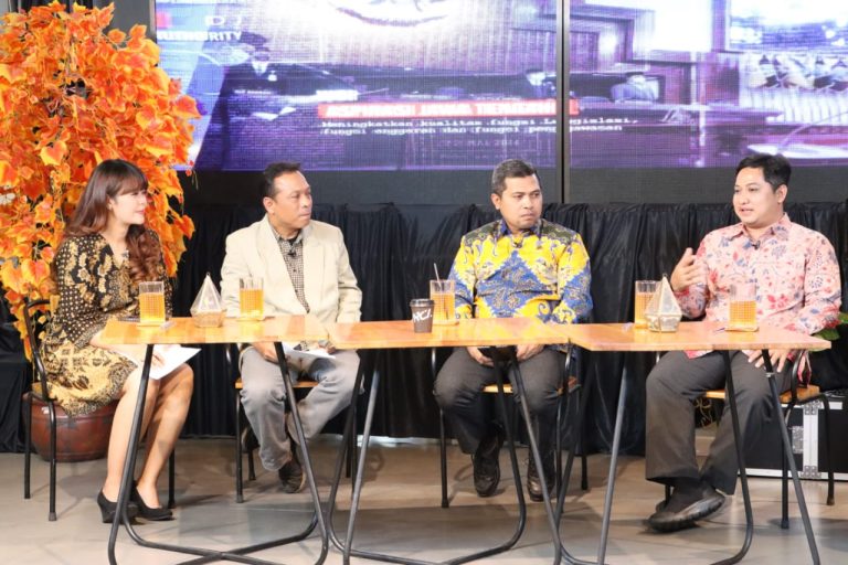 ASPIRASI JATENG: Pemberdayaan Ekonomi Jadi Mudah dengan Ber-medsos