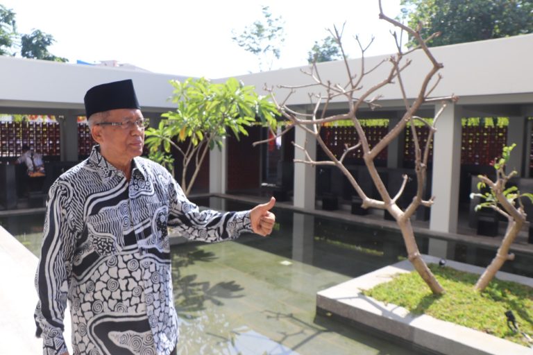 Masjid Raya Baiturrahman Jadi Ikon dan Pusat Syiar Islam di Jateng