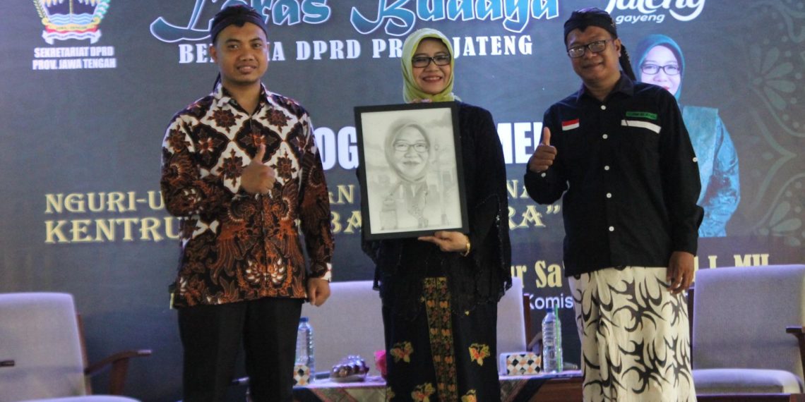 MEDIA TRADISIONAL: Harus Ada Regenerasi Pelaku Kesenian Kentrung