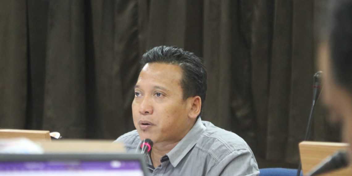 Komisi B Siap Bantu Aspirasi Pelaku Usaha Tahu Tempe