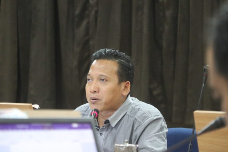 Komisi B Siap Bantu Aspirasi Pelaku Usaha Tahu Tempe