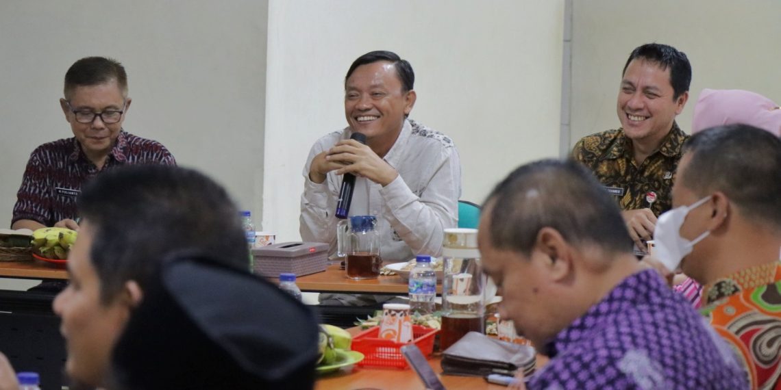 Sragen Strategis untuk Pengembangan Industri