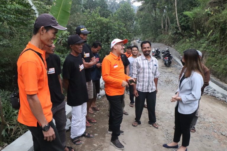 DIALOG PROAKTIF: Arifin Bangga Dana Aspirasi Bisa Bermanfaat bagi Warga Magelang