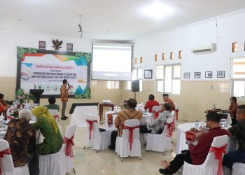 Pantau Layanan Masyarakat, RSUD Kelet Jepara Dikunjungi