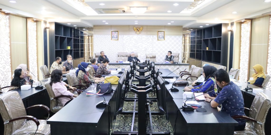 Penting, Humas Perkuat Fungsi Kesekretariatan DPRD