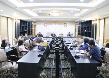 Penting, Humas Perkuat Fungsi Kesekretariatan DPRD