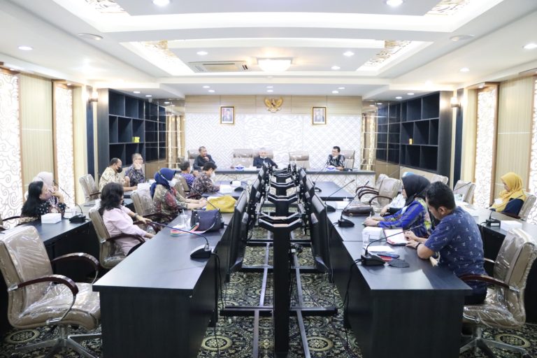 Penting, Humas Perkuat Fungsi Kesekretariatan DPRD