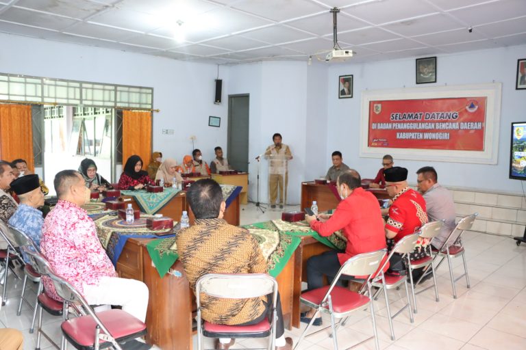 Kiprah Destana Wonogiri Dapat Acungan Jempol Komisi E