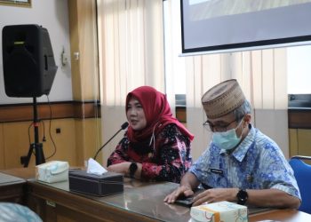 Bahas Pelayanan Masyarakat, RSUD Moewardi Solo & BPBD Sukoharjo Dikunjungi