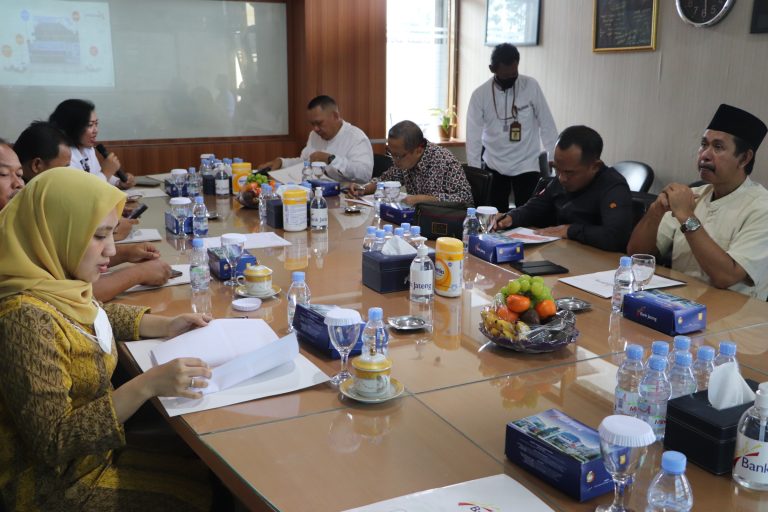 Layanan Digital Bank Jateng Sragen Dioptimalkan