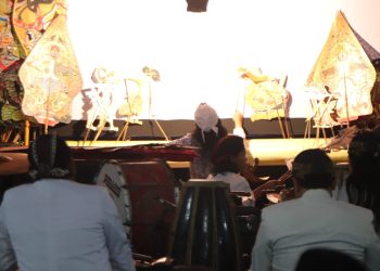 MEDIA TRADISIONAL: Buat Budaya Lokal Jadi Kekuatan Bangsa