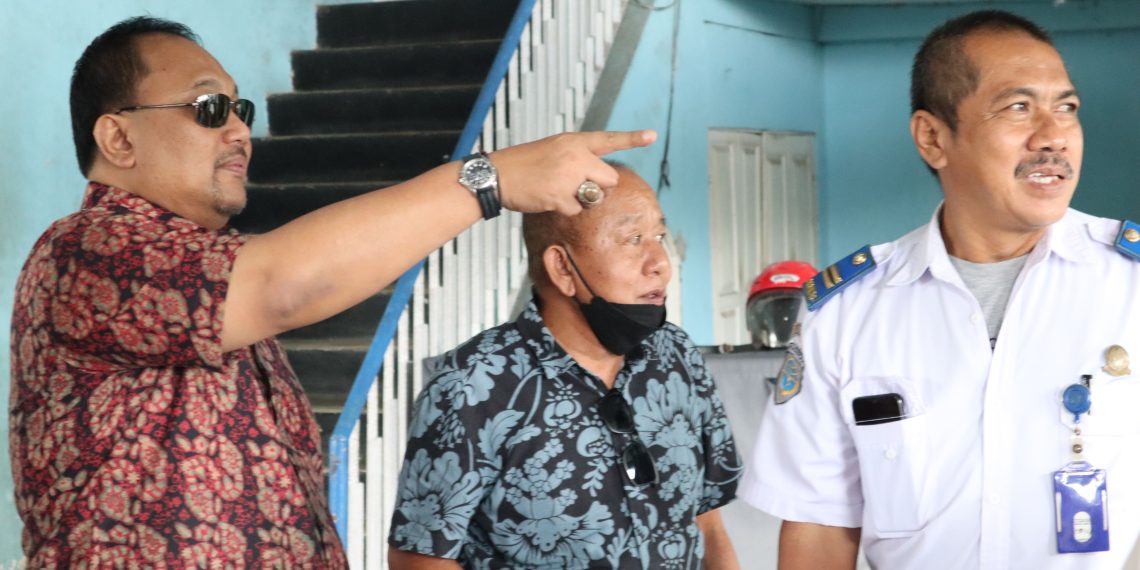 Terminal Purbalingga Perlu Pembenahan