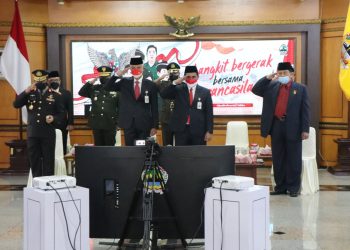 Pancasila Jadi Bukti Pemersatu Bangsa