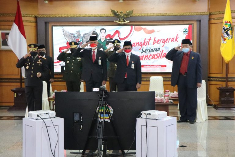 Pancasila Jadi Bukti Pemersatu Bangsa