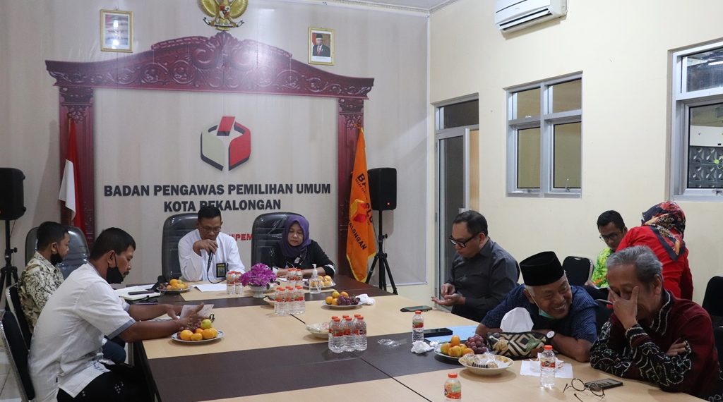 Diperlukan Sinkronisasi Data Antarlembaga Penyelenggara Pemilu